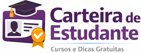 Carteira Estudante